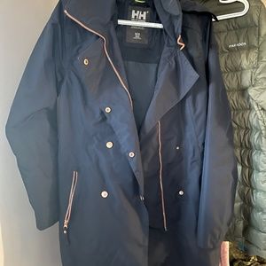 Helly Hansen Rain Jacket